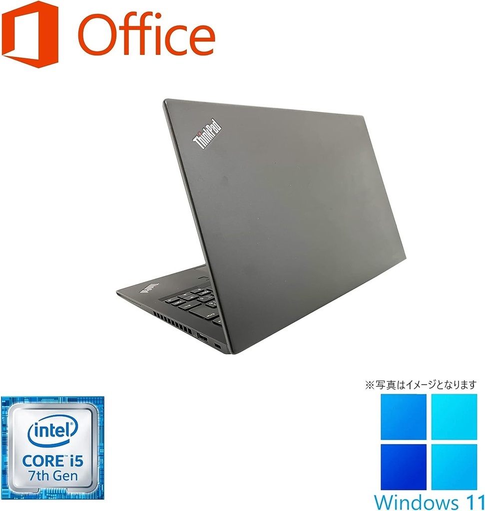 整備済み品】NEC ノートPC VB-1 / 12.5型 / Win 11 Pro/MS Office H&B